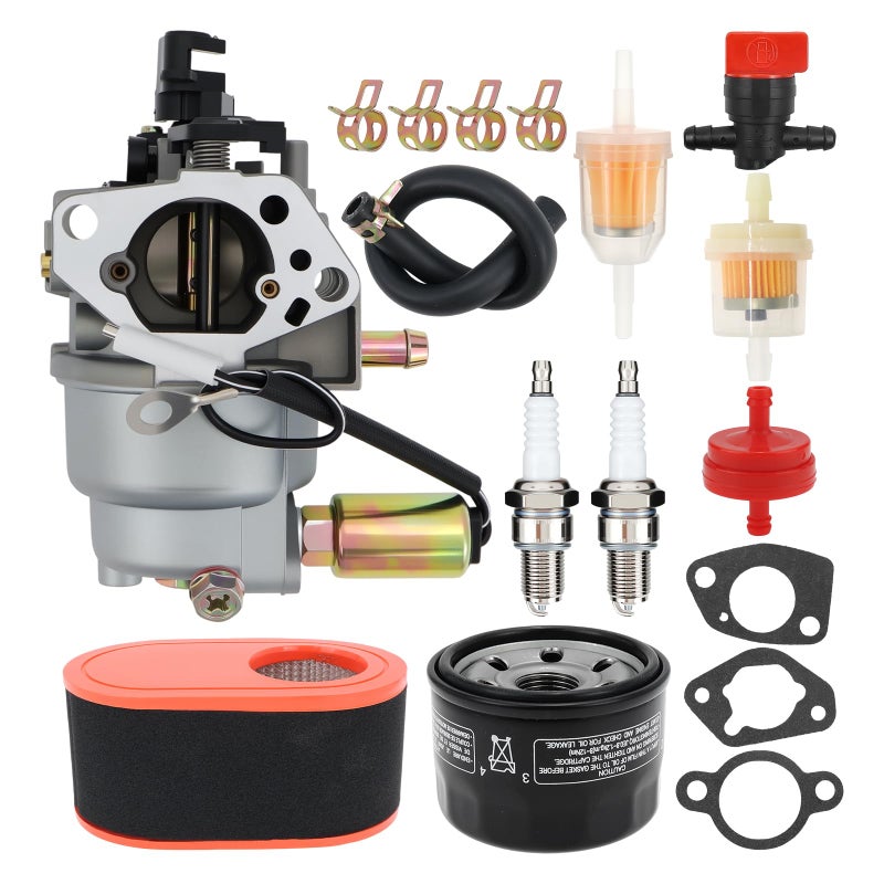 Carbman 951-05149 Carburetor Carb Compatible with MTD HY-4P90F CC760ES 12AE76JU Mower with Gaskets - Image 1
